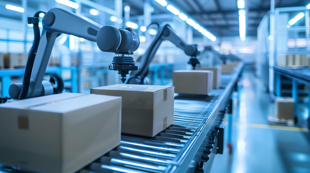 Automation Logistics